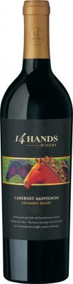 14 Hands Winery - Columbia Valley Cabernet Sauvignon (750ml) (750ml)