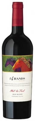 14 Hands Winery - Hot To Trot Red Blend (750ml) (750ml)