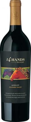 14 Hands Winery - Columbia Valley Merlot (750ml) (750ml)