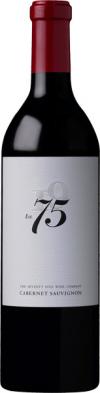 75 Wine Company - Cabernet Sauvignon Amber Knolls (750ml) (750ml)