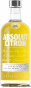 Absolut - Citron (750ml)