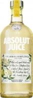 Absolut - Juice Pear & Elderflower (50ml)