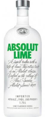 Absolut - Lime (50ml) (50ml)