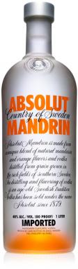 Absolut - Mandrin (50ml) (50ml)