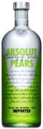Absolut - Pears (750ml)
