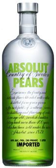 Absolut - Pears (750ml) (750ml)