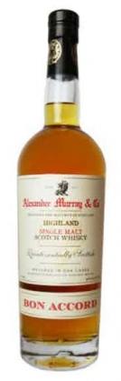 Alexander Murray - Bon Accord Highland Single Malt Scotch Whisky (750ml) (750ml)
