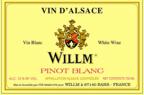 0 Alsace Willm - Pinot Blanc Alsace (750ml)