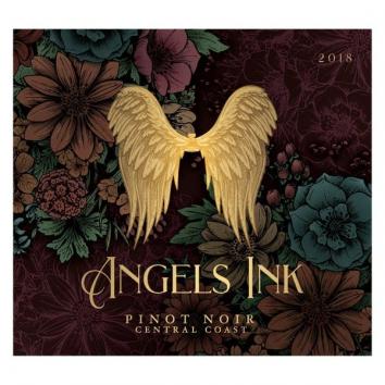 Angels Ink - Pinot Noir (750ml) (750ml)