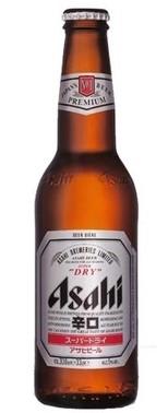 Asahi - Dry Draft Beer (750ml) (750ml)