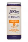 Austin Cocktails - Bergamot Orange Margarita (4 pack cans)