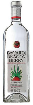 Bacardi - Dragon Berry (375ml) (375ml)