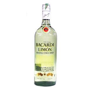 Bacardi - Limon (50ml) (50ml)