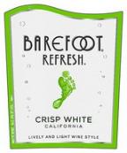 0 Barefoot - Refresh Crisp White (4 pack cans)