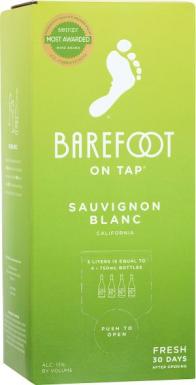 Barefoot - Sauvignon Blanc 3L Box (3L) (3L)