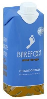 Barefoot - Tetra Chardonnay (500ml) (500ml)