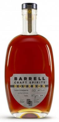 Barrell Craft Spirits - Bourbon 15 Year Old (750ml) (750ml)