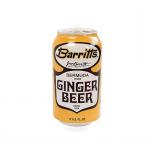 Barritts - Ginger Beer (6 pack cans)