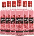 Beefeater - Pink Strawberry Gin (750ml)