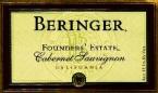 0 Beringer - Founders Estate Cabernet Sauvignon (1.5L)