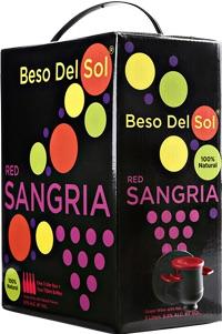 Beso Del Sol - Del Sol Red Sangria (3L) (3L)