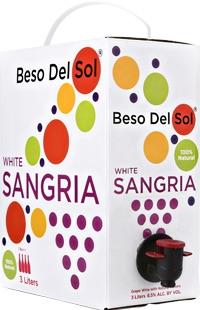 Beso Del Sol - White Sangria (1.5L) (1.5L)