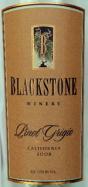 0 Blackstone - Pinot Grigio (750ml)