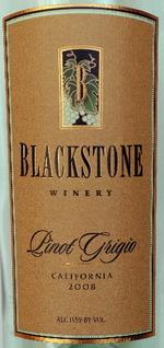 Blackstone - Pinot Grigio (750ml) (750ml)