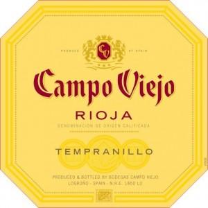 Campo Viejo - Rioja Tempranillo (750ml) (750ml)