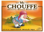 Brasserie dAchouffe - McChouffe (4 pack cans)
