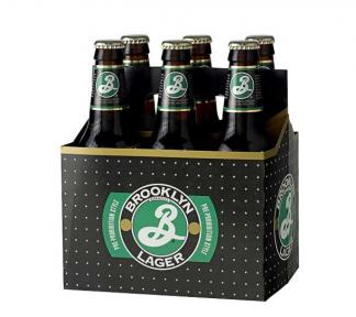 Brooklyn Brewery - Brooklyn Lager (12 pack cans) (12 pack cans)