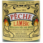 Brouwerij Lindemans - Peche Lambic (4 pack cans)