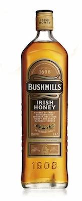 Bushmills - Irish Honey Whiskey (50ml) (50ml)