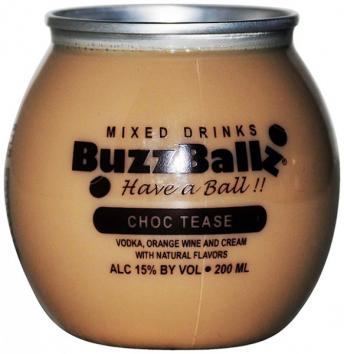 Buzzballz - Chocolate Tease (200ml) (200ml)