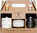 Caledonia Spirits - Barr Hill Gin Honey Gift Pack (375ml)