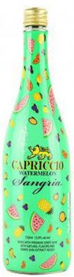 Capriccio - Bubbly Sangria Watermelon (4 pack bottles) (4 pack bottles)