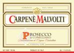 0 Carpen� Malvolti - Prosecco di Conegliano (750ml)