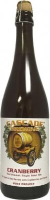 Cascade Brewery - Cranberry Sour (750ml) (750ml)