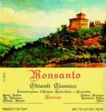 0 Castello di Monsanto - Chianti Classico Riserva (750ml)