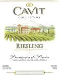 0 Cavit - Riesling Trentino (4 pack bottles)