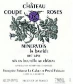 0 Ch�teau Coupe Roses - Minervois la Bastide (750ml)