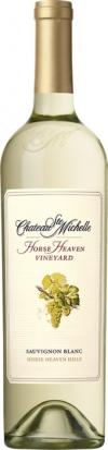 Chateau Ste. Michelle - Horse Heaven Vineyard Sauvignon Blanc (750ml) (750ml)