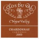 0 Clos Du Val - Chardonnay Carneros (750ml)