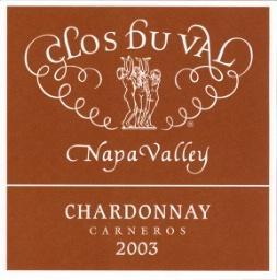 Clos Du Val - Chardonnay Carneros (750ml) (750ml)