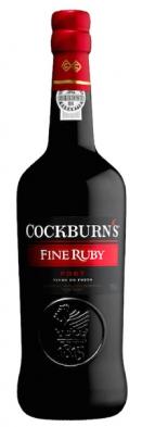 Cockburns - Fine Ruby Port (750ml) (750ml)