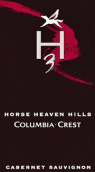 0 Columbia Crest - Cabernet Sauvignon H3 Horse Heaven Hills (750ml)
