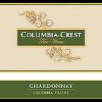 0 Columbia Crest - Two Vines Chardonnay Columbia Valley (750ml)