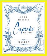 0 Cupcake - Malbec (750ml)