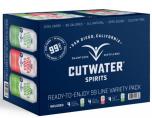 Cutwater Spirits - Variety Pack (8 pack cans)