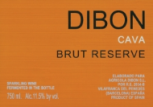 0 Dibon - Brut Reserve (750ml)